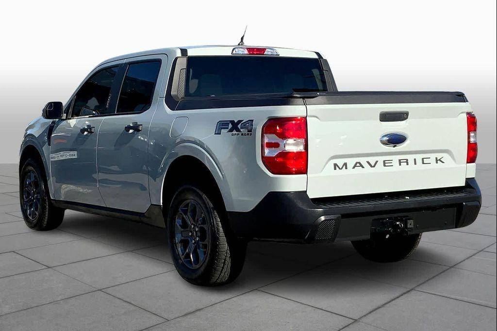 used 2022 Ford Maverick car, priced at $22,999