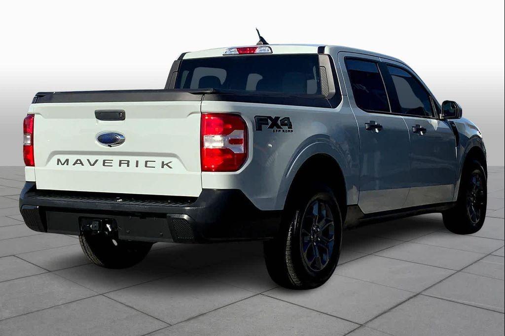 used 2022 Ford Maverick car, priced at $22,999