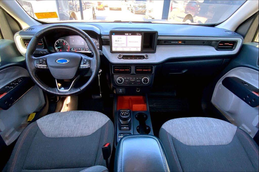 used 2022 Ford Maverick car, priced at $22,999