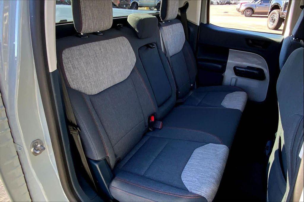 used 2022 Ford Maverick car, priced at $22,999