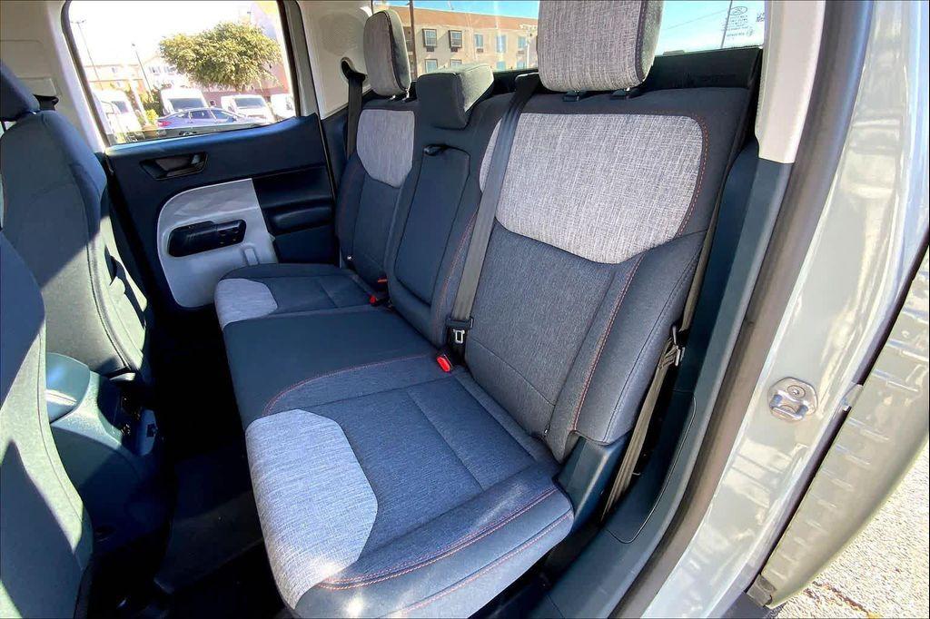 used 2022 Ford Maverick car, priced at $22,999