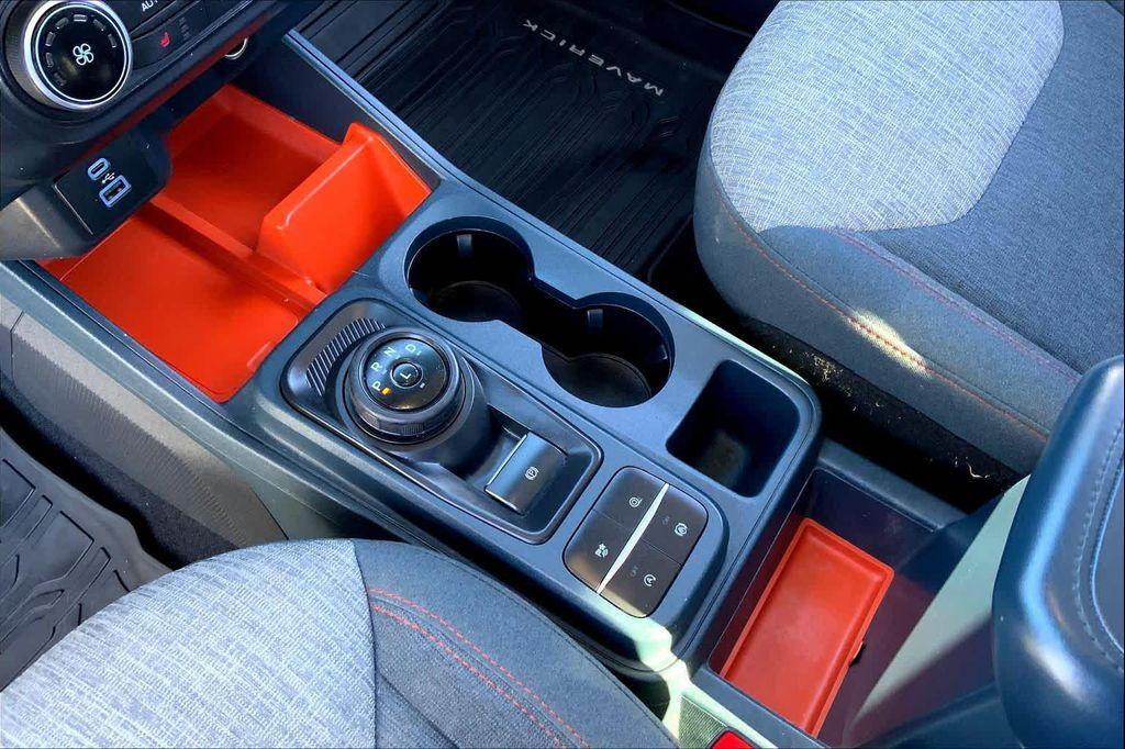 used 2022 Ford Maverick car, priced at $22,999