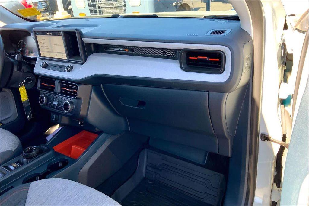 used 2022 Ford Maverick car, priced at $22,999