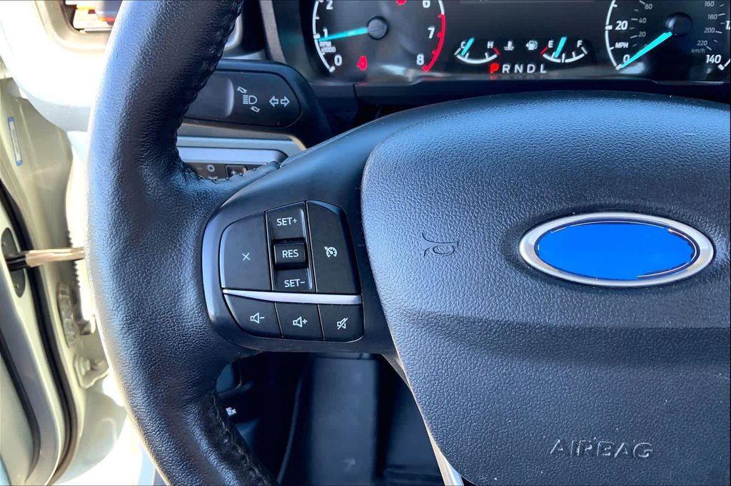 used 2022 Ford Maverick car, priced at $22,999