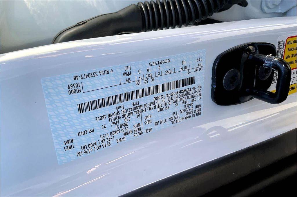 new 2025 Ford F-150 car, priced at $45,132