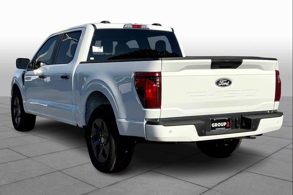 new 2025 Ford F-150 car, priced at $45,132