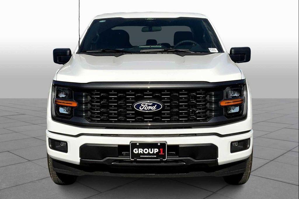new 2025 Ford F-150 car, priced at $45,132