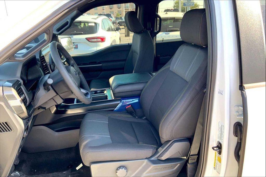 new 2025 Ford F-150 car, priced at $45,132