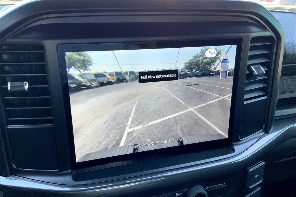 new 2025 Ford F-150 car, priced at $45,132