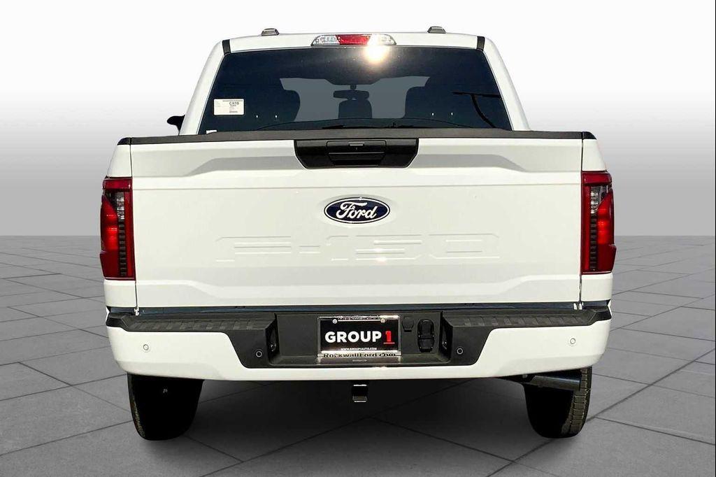 new 2025 Ford F-150 car, priced at $45,132