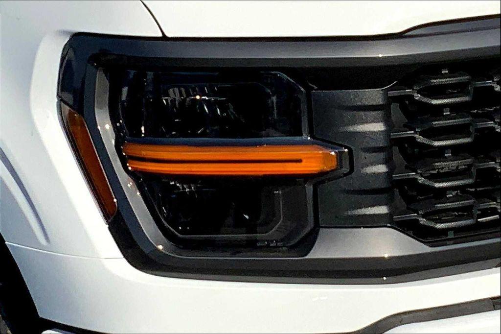 new 2025 Ford F-150 car, priced at $45,132