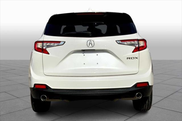 used 2021 Acura RDX car, priced at $27,288