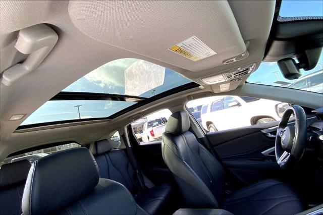 used 2021 Acura RDX car, priced at $27,288
