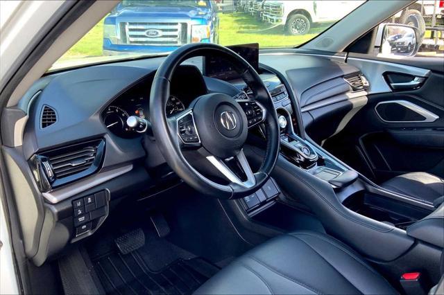 used 2021 Acura RDX car, priced at $27,288