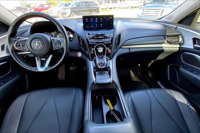 used 2021 Acura RDX car, priced at $27,288
