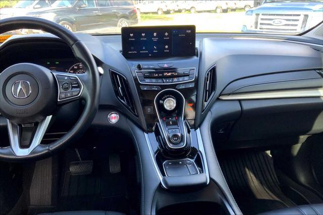 used 2021 Acura RDX car, priced at $27,288