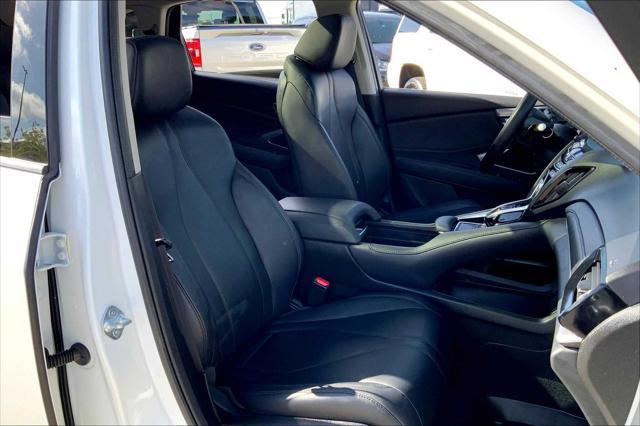 used 2021 Acura RDX car, priced at $27,288