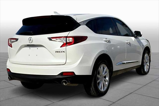 used 2021 Acura RDX car, priced at $27,288