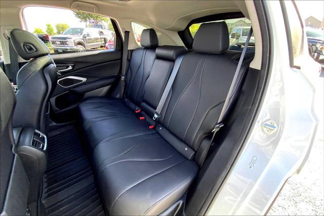 used 2021 Acura RDX car, priced at $27,288