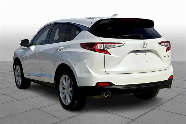 used 2021 Acura RDX car, priced at $27,288