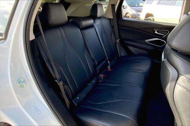 used 2021 Acura RDX car, priced at $27,288