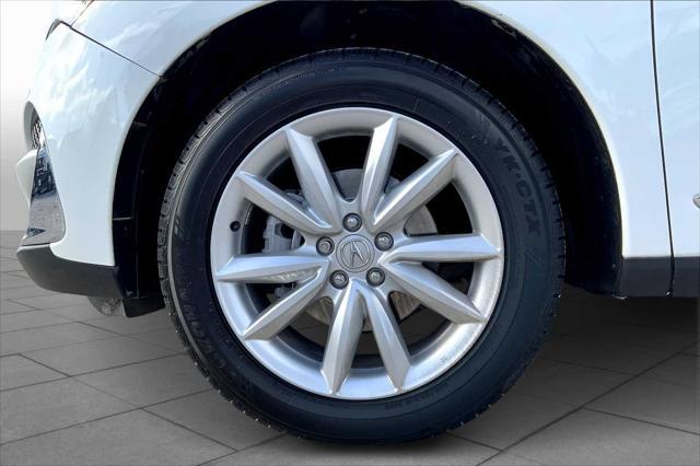 used 2021 Acura RDX car, priced at $27,288