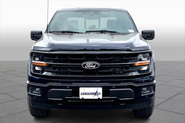 new 2024 Ford F-150 car, priced at $57,369