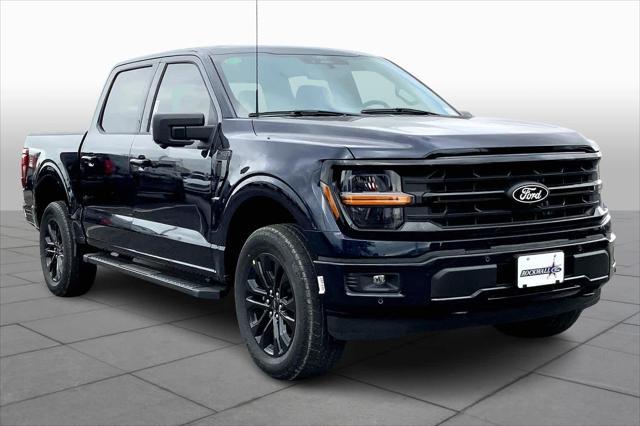 new 2024 Ford F-150 car, priced at $57,369