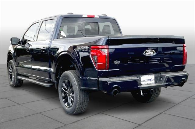 new 2024 Ford F-150 car, priced at $57,369