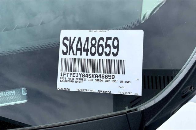 new 2025 Ford Transit-150 car, priced at $54,980