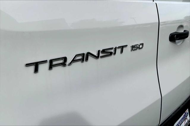 new 2025 Ford Transit-150 car, priced at $54,980