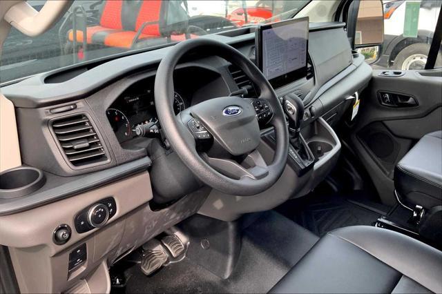 new 2025 Ford Transit-150 car, priced at $54,980