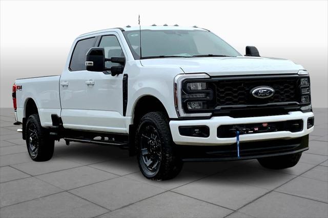 new 2024 Ford F-350 car, priced at $75,795