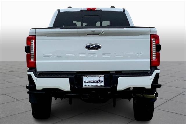 new 2024 Ford F-350 car, priced at $75,795