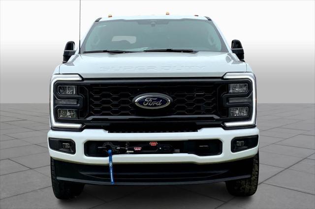 new 2024 Ford F-350 car, priced at $75,795