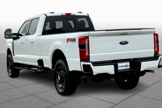 new 2024 Ford F-350 car, priced at $75,795