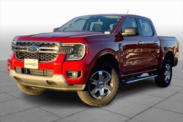 new 2024 Ford Ranger car, priced at $39,305