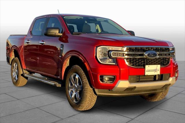 new 2024 Ford Ranger car, priced at $39,305