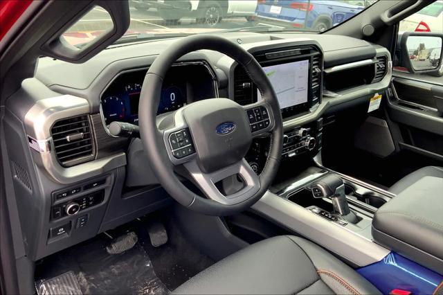 new 2024 Ford F-150 car, priced at $64,480