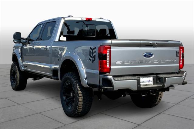 new 2024 Ford F-250 car, priced at $108,991