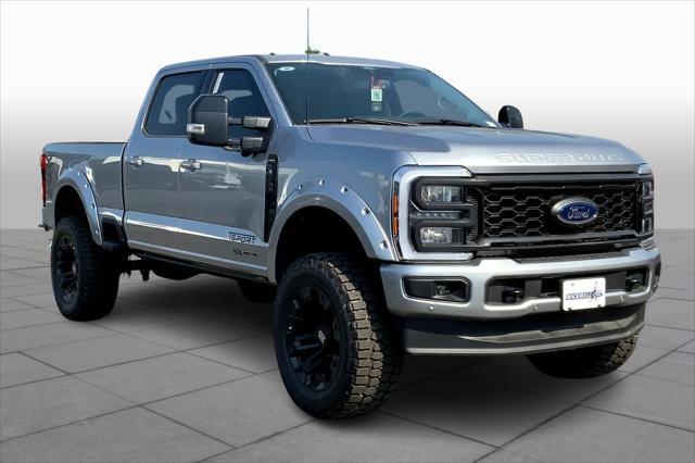 new 2024 Ford F-250 car, priced at $108,991