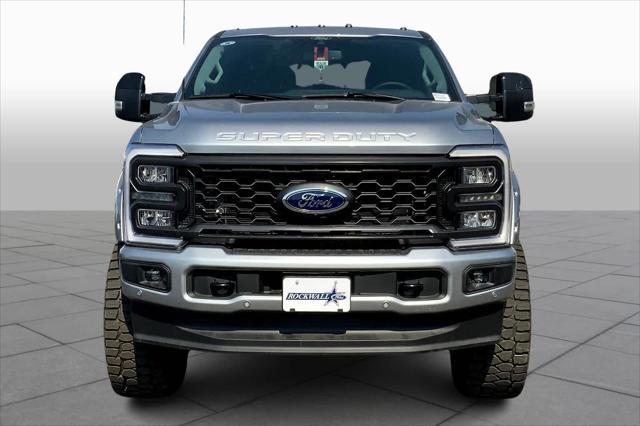 new 2024 Ford F-250 car, priced at $108,991