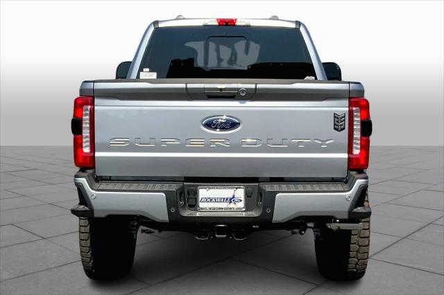 new 2024 Ford F-250 car, priced at $108,991