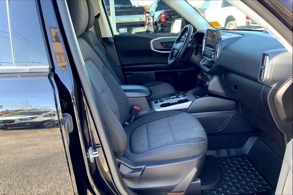 used 2024 Ford Bronco Sport car, priced at $28,210