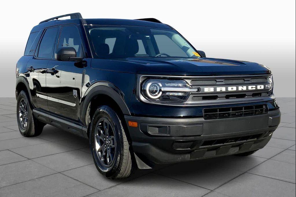 used 2024 Ford Bronco Sport car, priced at $28,210