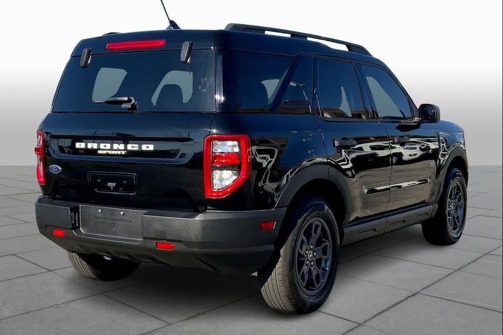 used 2024 Ford Bronco Sport car, priced at $28,210