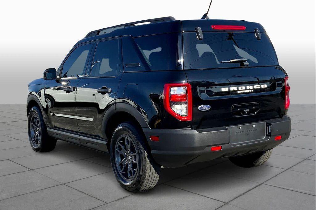 used 2024 Ford Bronco Sport car, priced at $28,210