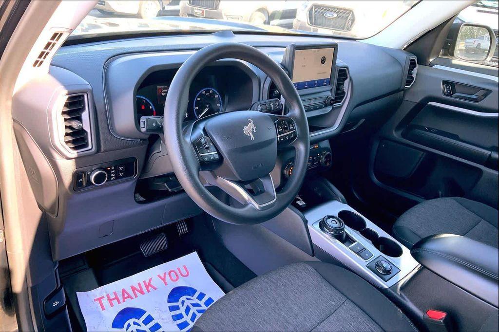 used 2024 Ford Bronco Sport car, priced at $28,210