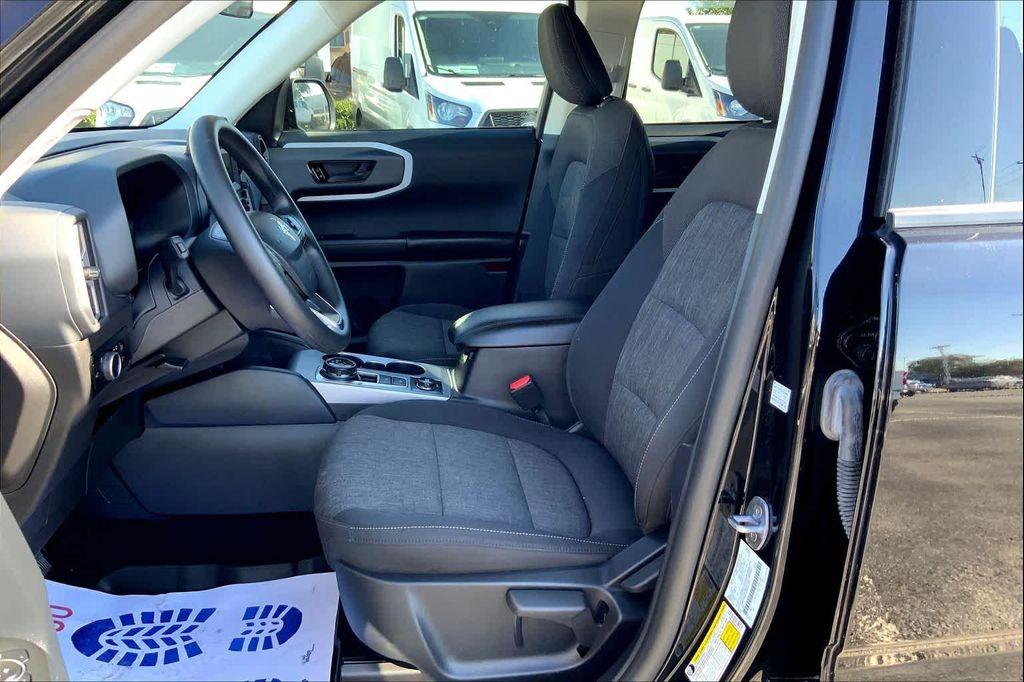 used 2024 Ford Bronco Sport car, priced at $28,210