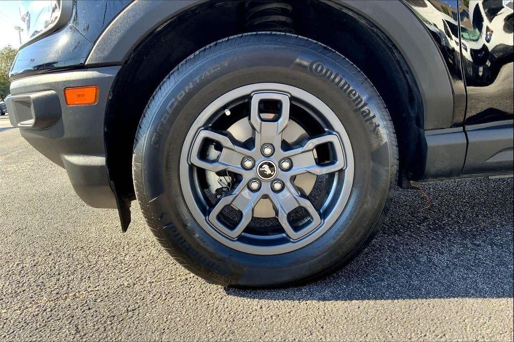 used 2024 Ford Bronco Sport car, priced at $28,210